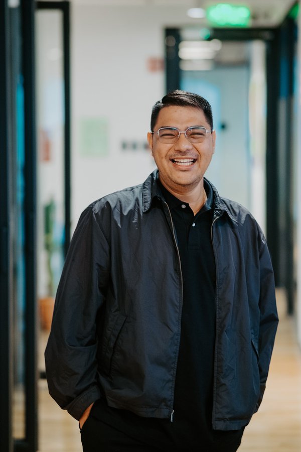 Team & Office example