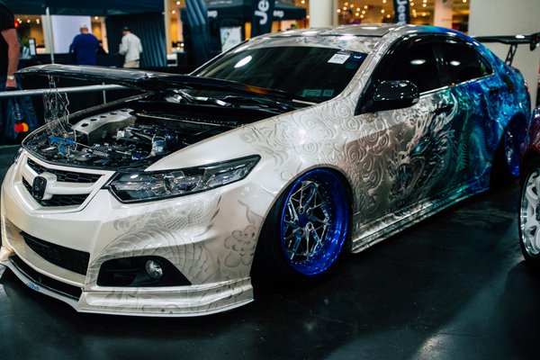 Automotive example