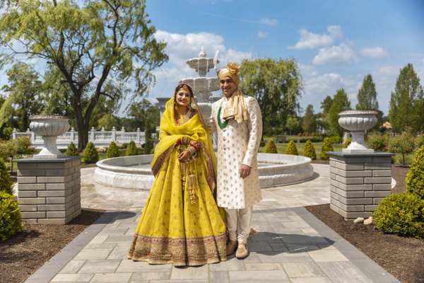 Wedding example