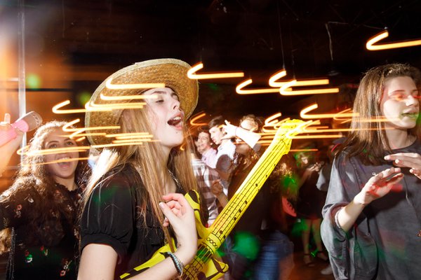 Party example