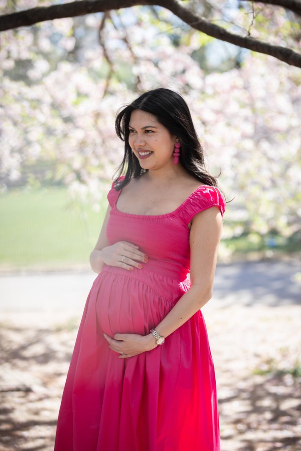 Maternity example