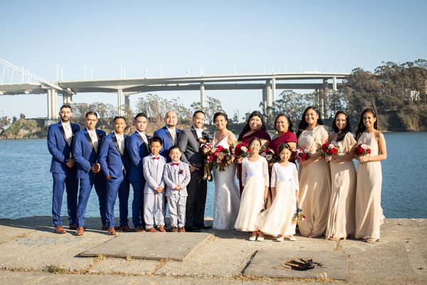 Wedding example