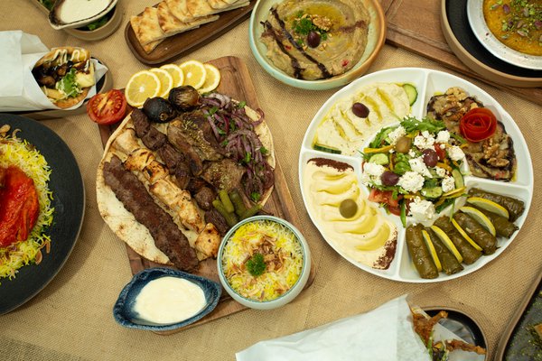 Food example