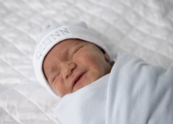 Newborn example