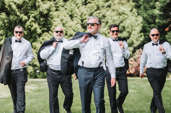 Wedding example