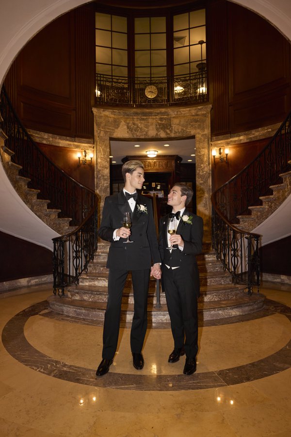 Wedding example