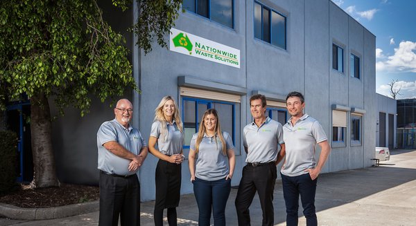 Team & Office example