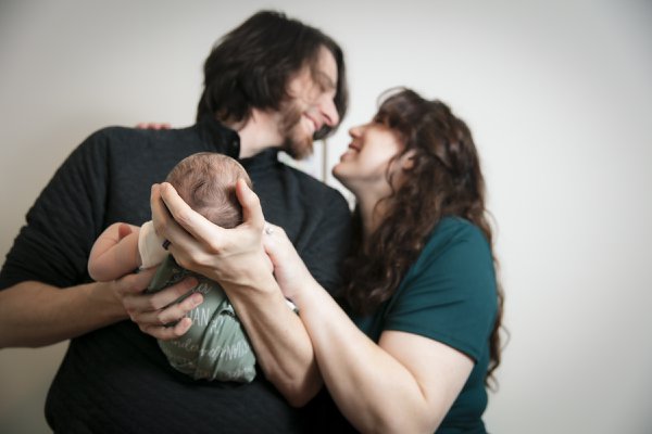 Newborn example