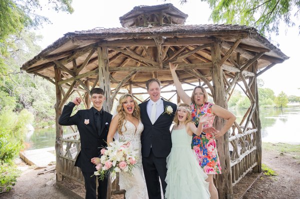 Wedding example