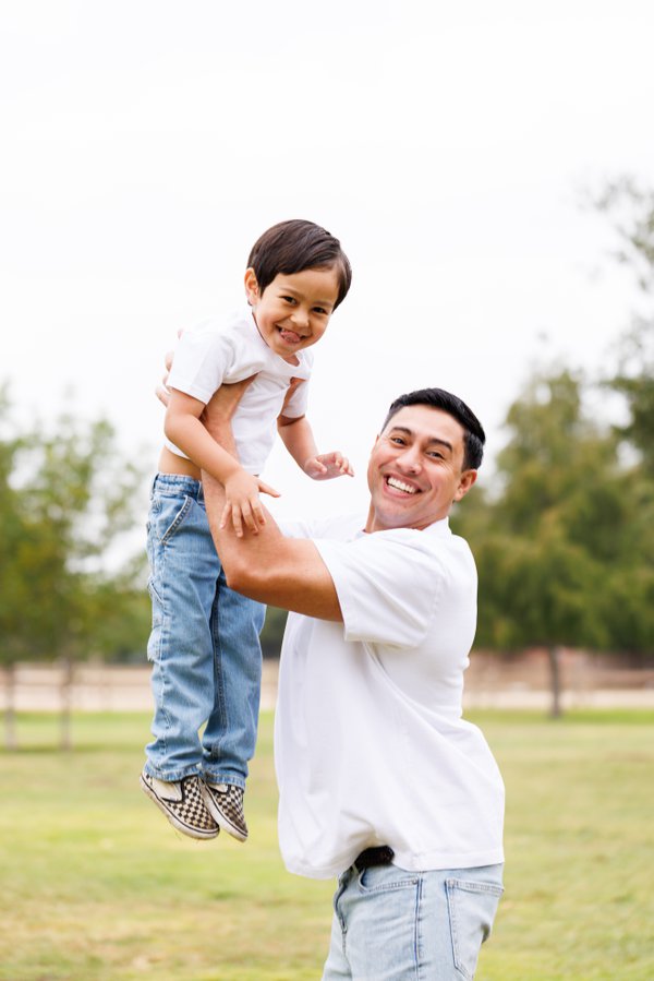 Family example
