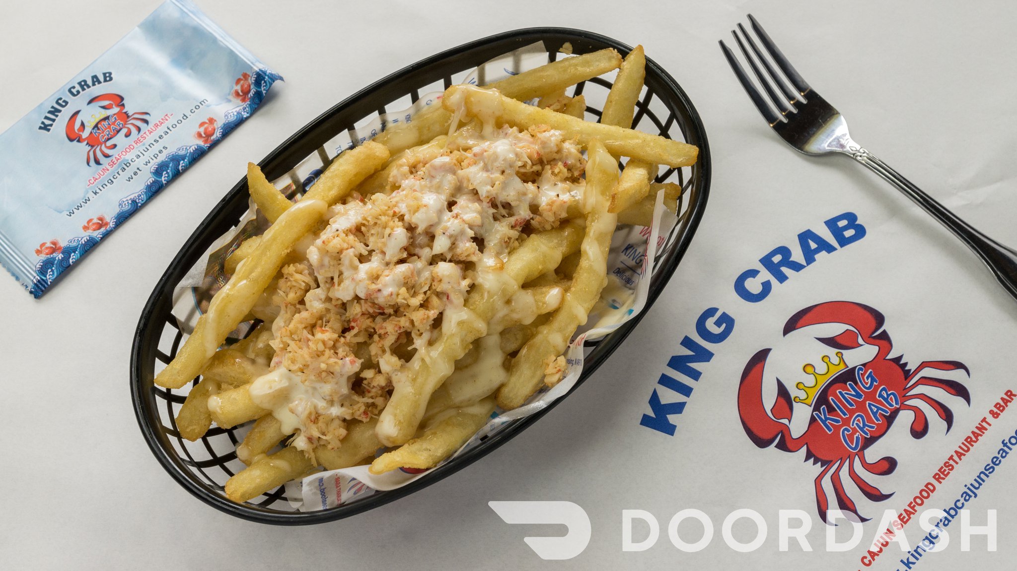 King Crab Cajun Seafood (MLK Blvd) Lansing in Lansing, MI Snappr