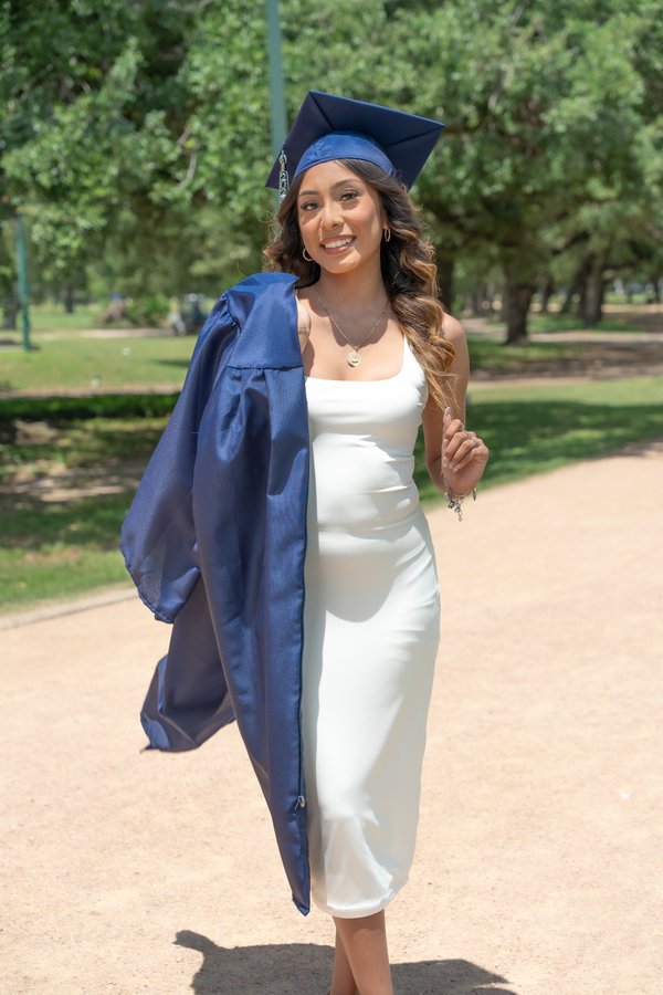 Graduation example
