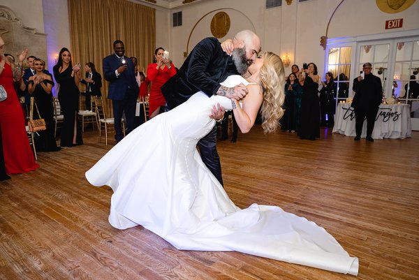 Wedding example