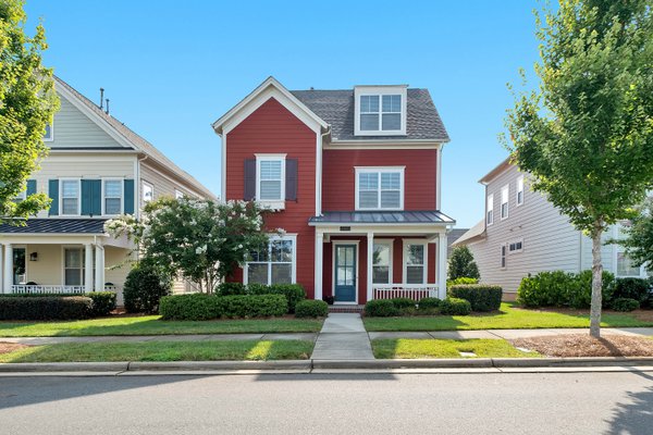 Real Estate example