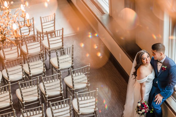 Wedding example