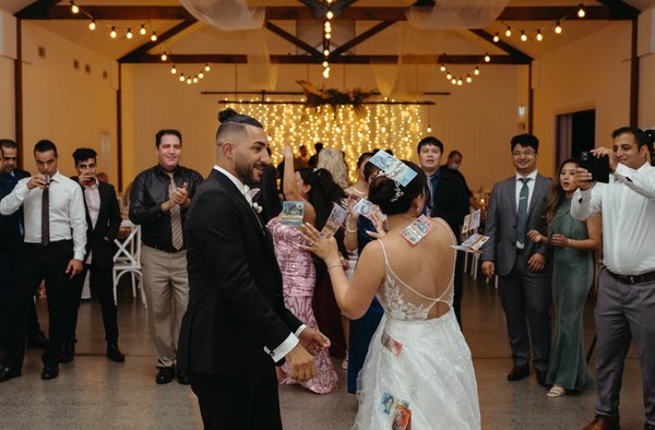 Wedding example