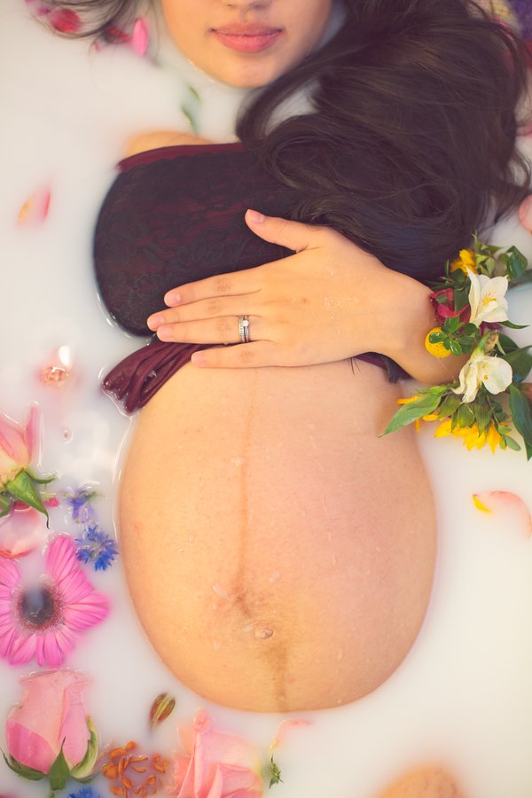 Maternity example
