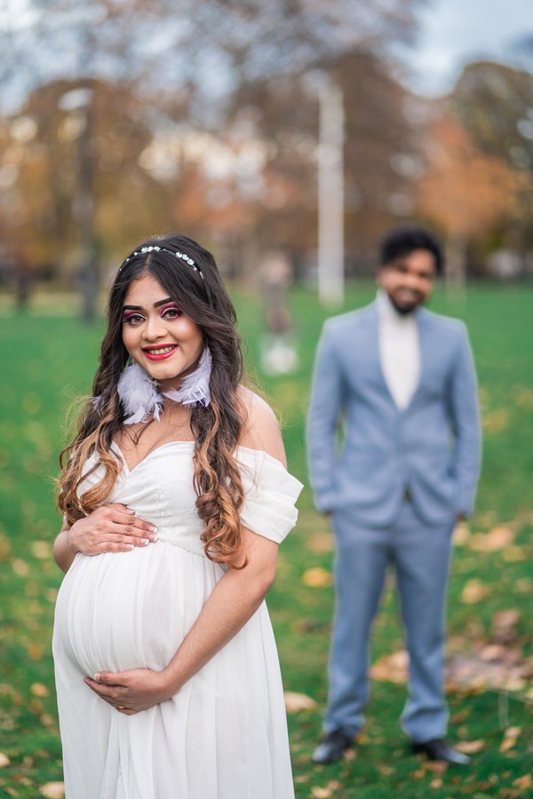 Maternity example