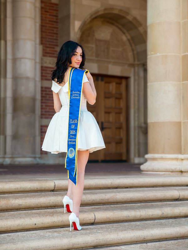Graduation example
