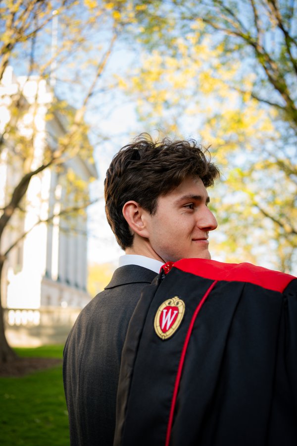 Graduation example