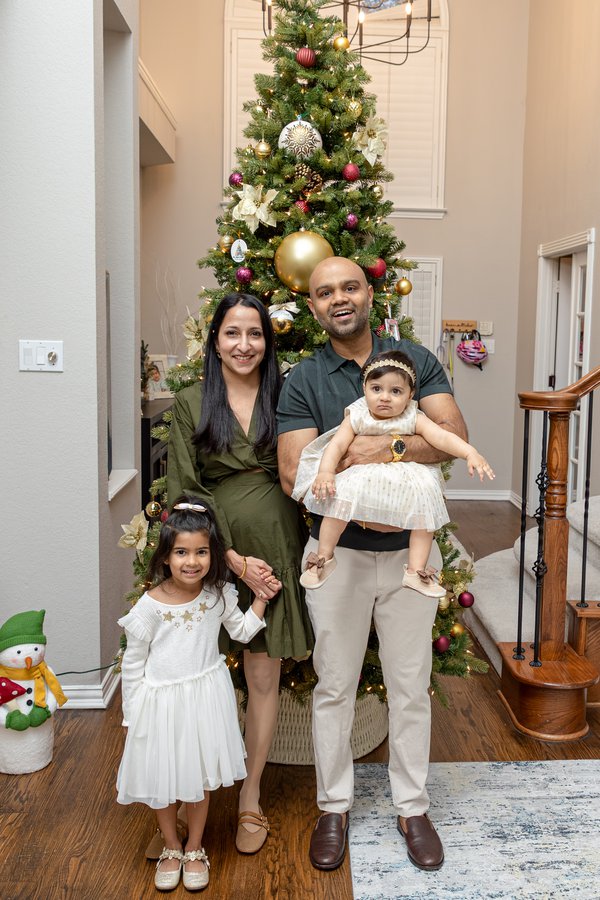 Family example