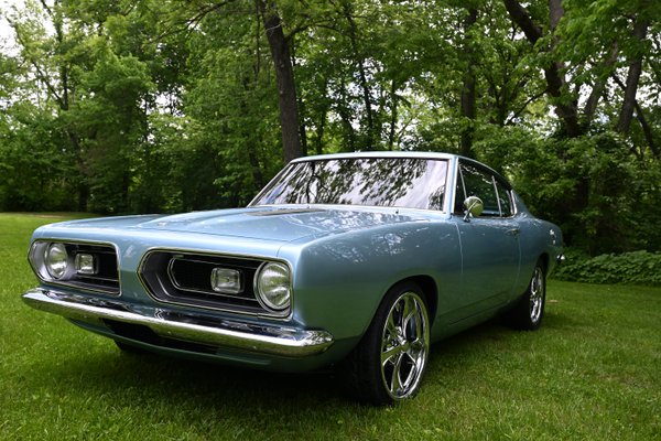 Automotive example