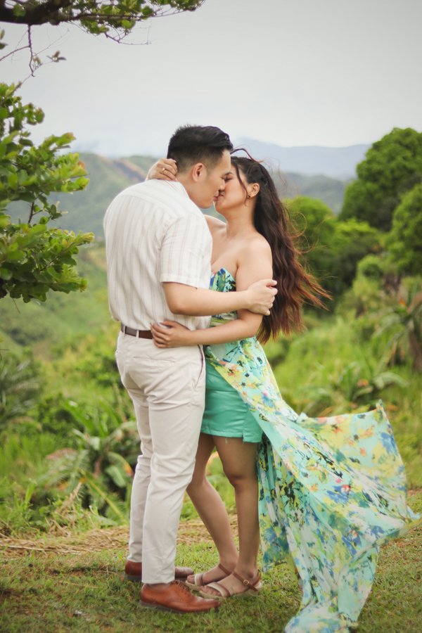 Wedding example