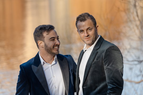 Dating Portrait example