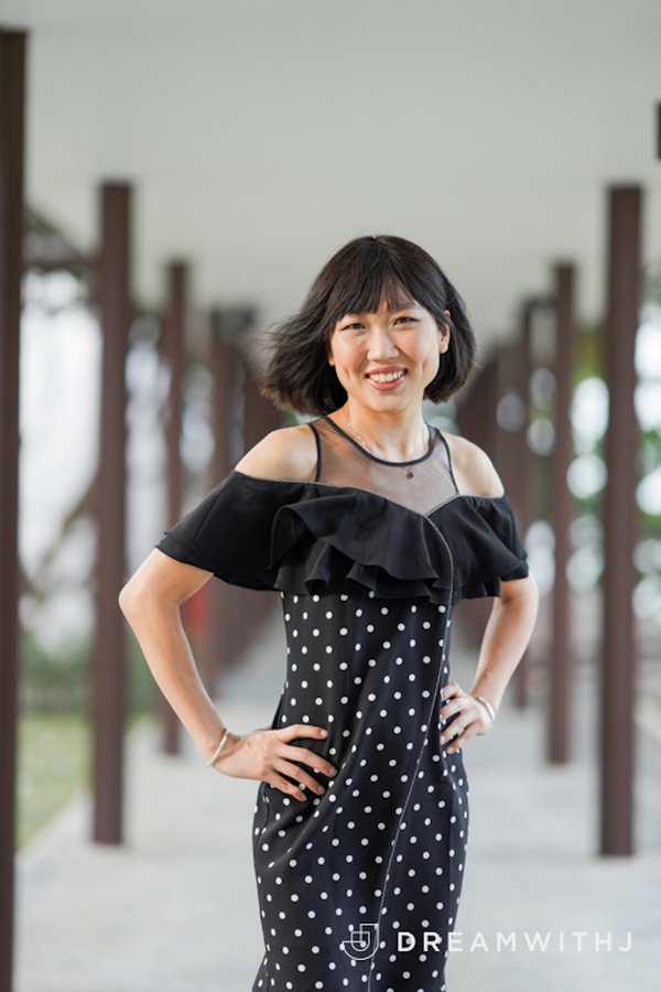 Dating Portrait example