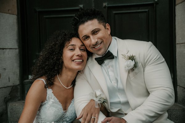 Wedding example