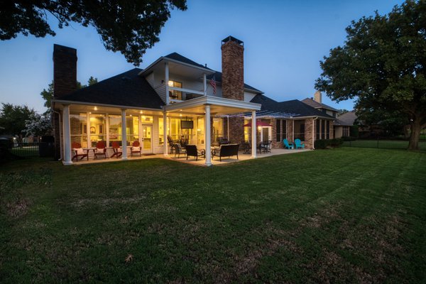 Real Estate example