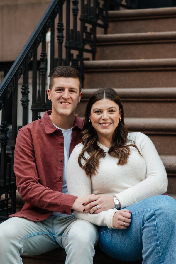 Dating Portrait example