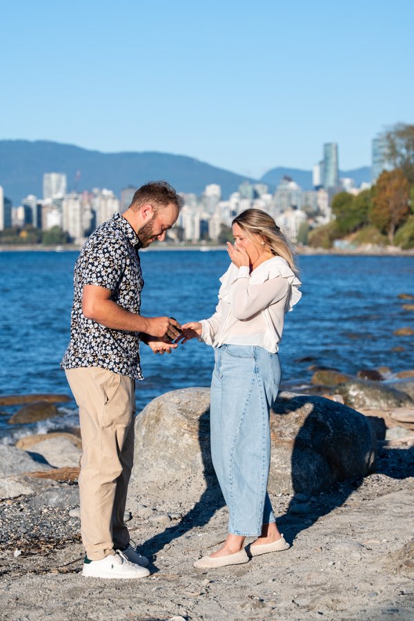 Engagement example