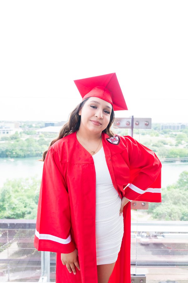 Graduation example