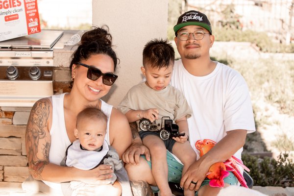 Family example