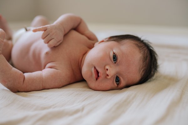 Newborn example
