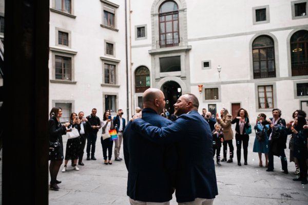 Wedding example