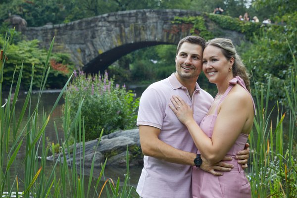 Engagement example