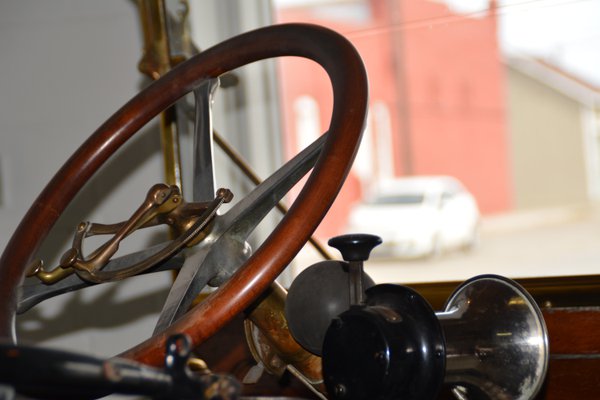 Automotive example