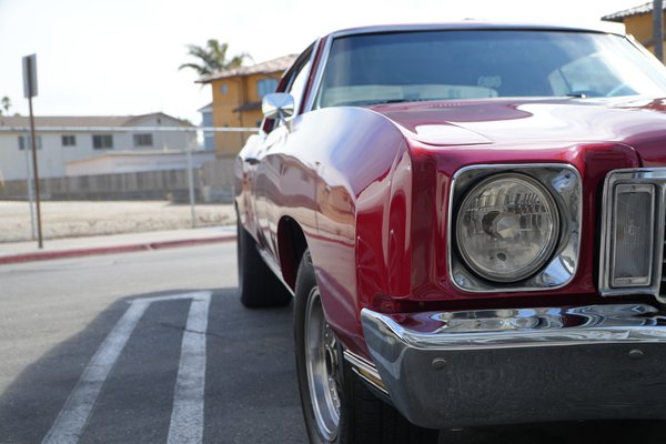 Automotive example