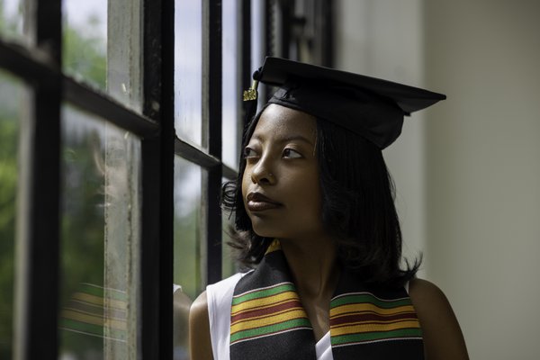 Graduation example