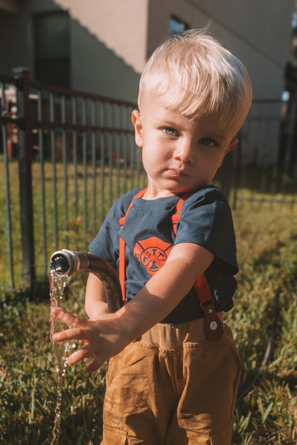 Kids example