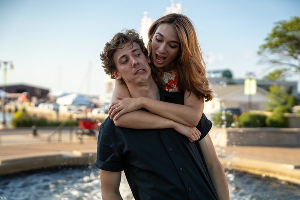 Engagement example