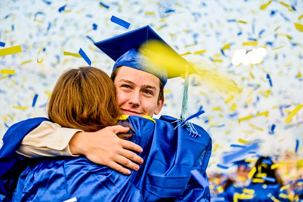 Graduation featured sample  in Albuquerque