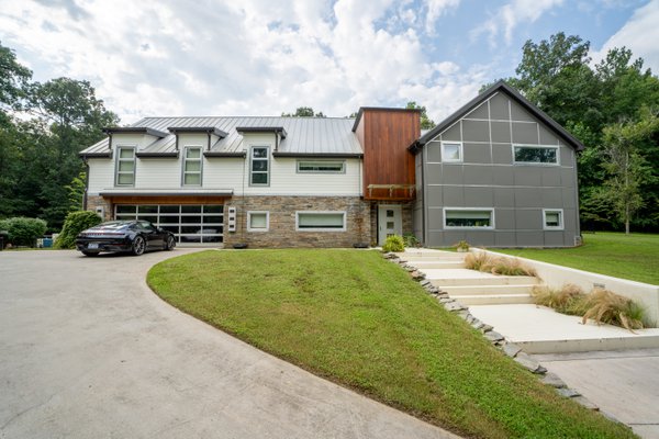 Real Estate example