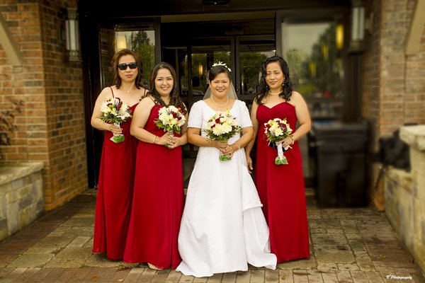 Wedding example