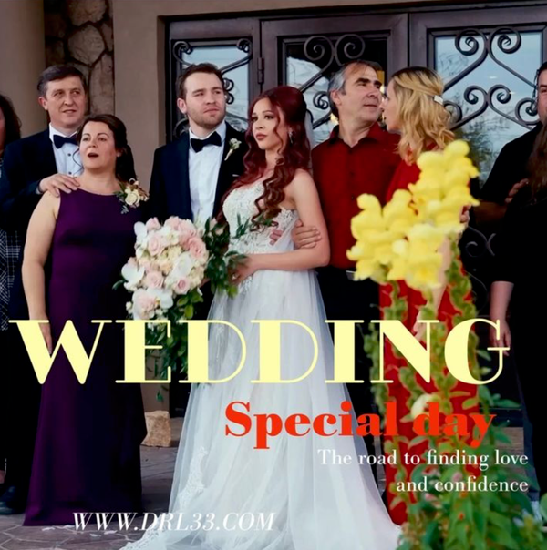 Wedding example