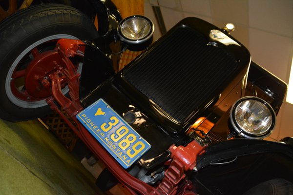 Automotive example