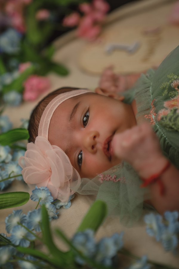 Newborn example