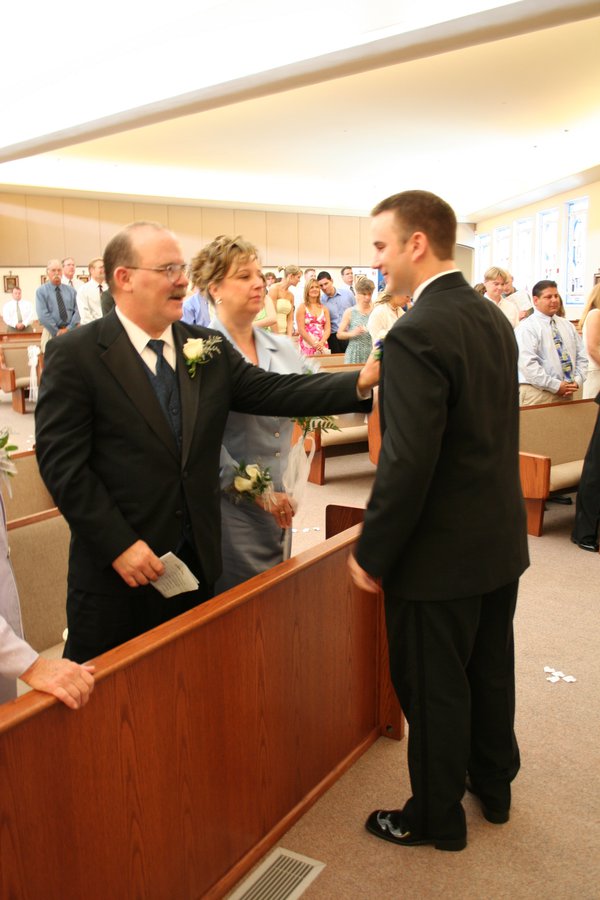 Wedding example